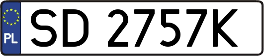 SD2757K