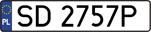 SD2757P
