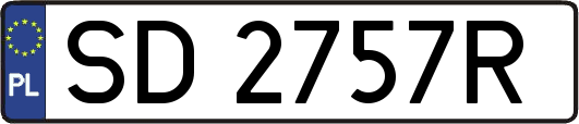 SD2757R