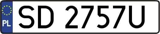 SD2757U