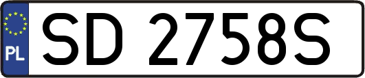 SD2758S