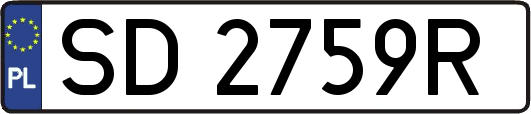SD2759R