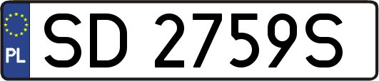 SD2759S