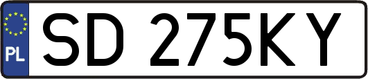 SD275KY
