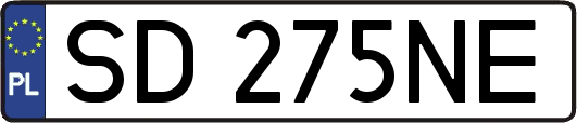 SD275NE