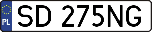 SD275NG