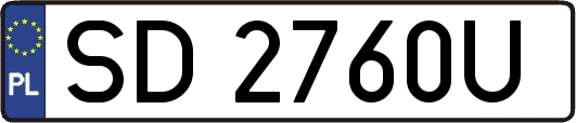 SD2760U