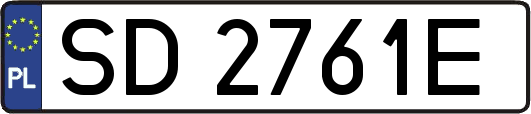 SD2761E