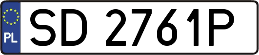 SD2761P