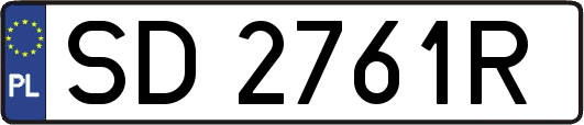 SD2761R