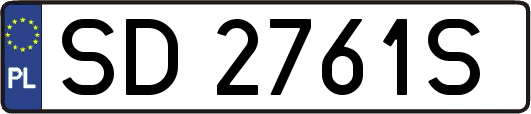 SD2761S