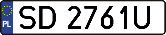 SD2761U