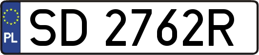 SD2762R