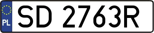 SD2763R