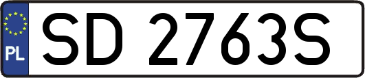 SD2763S