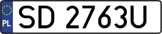 SD2763U