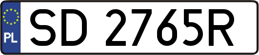 SD2765R