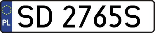 SD2765S