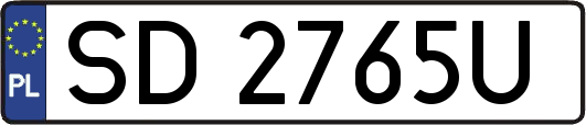 SD2765U