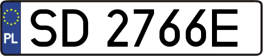SD2766E