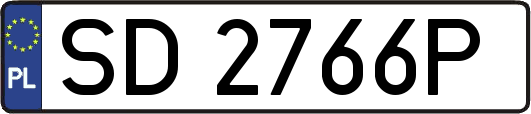 SD2766P
