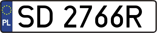 SD2766R