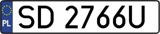 SD2766U