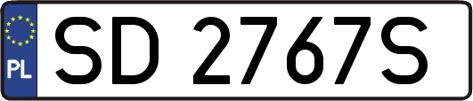 SD2767S