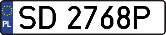 SD2768P