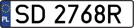 SD2768R