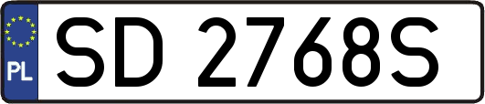 SD2768S
