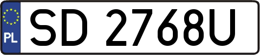 SD2768U