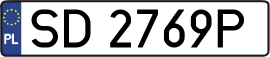 SD2769P