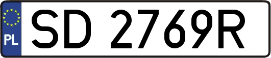 SD2769R