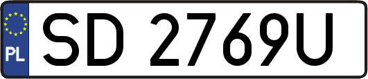 SD2769U