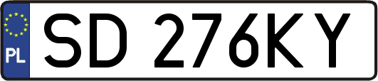 SD276KY
