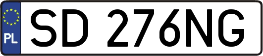SD276NG