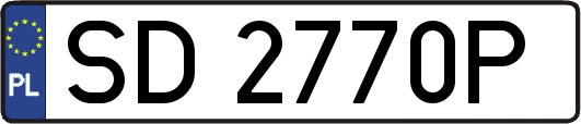 SD2770P