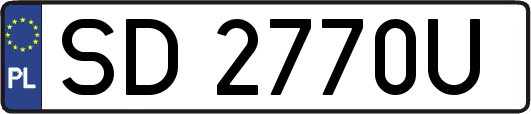SD2770U