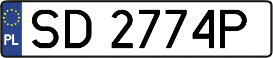 SD2774P
