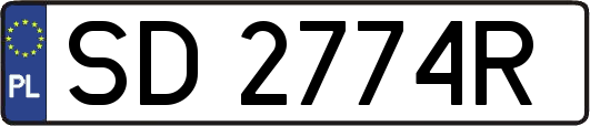 SD2774R