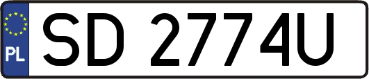 SD2774U