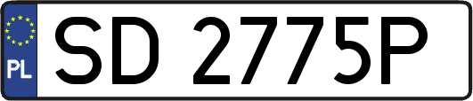 SD2775P