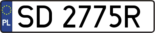 SD2775R