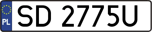 SD2775U