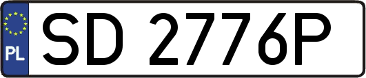 SD2776P