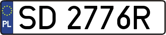 SD2776R