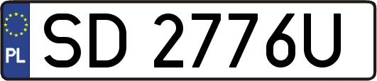 SD2776U
