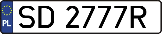 SD2777R
