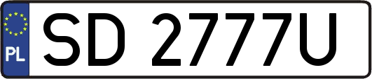 SD2777U